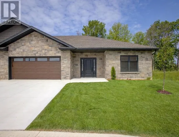 66 - 1182 QUEEN STREET, Kincardine, Ontario N2Z1G4