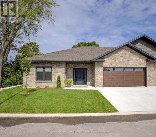 26 - 1182 QUEEN STREET, Kincardine, Ontario N2Z1G4