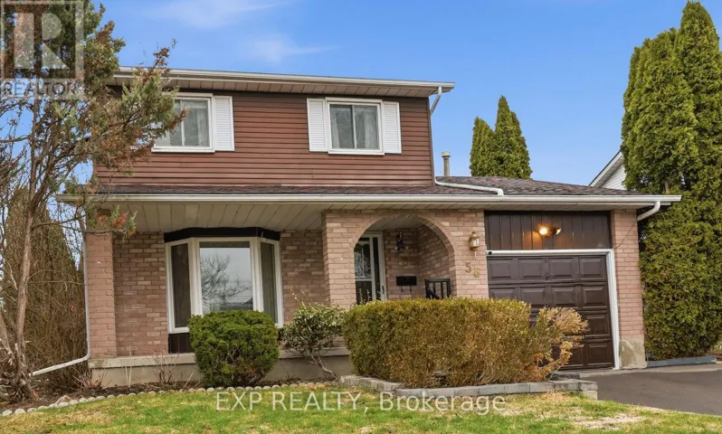 56 RUSHBROOK DRIVE, Kitchener, Ontario N2E3C9