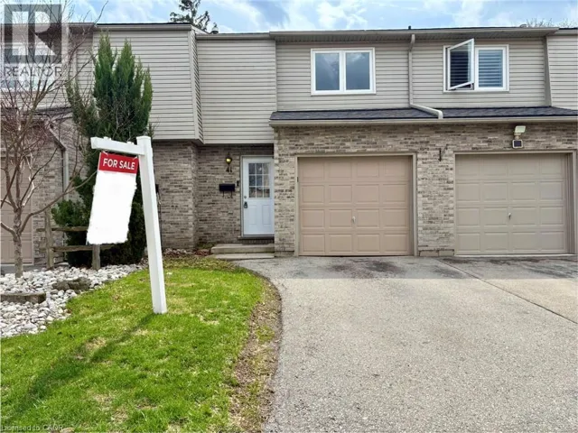 33 ROCHELLE Avenue Unit# 41, Hamilton, Ontario L8W1P9