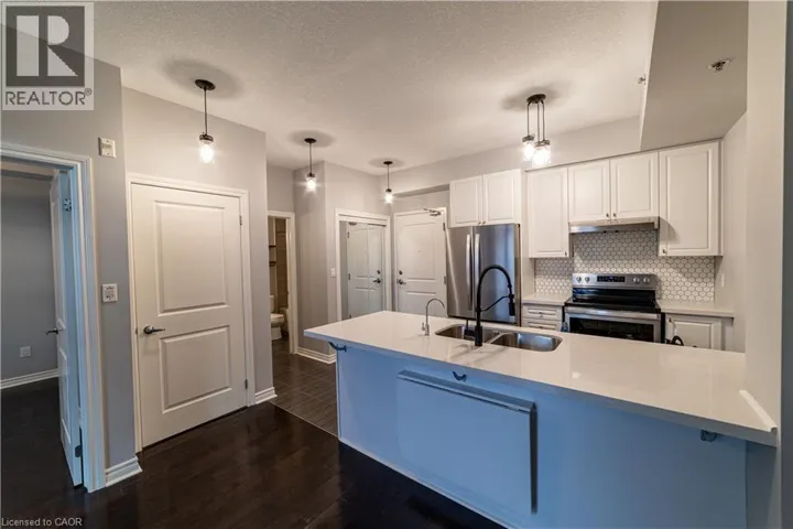 5317 UPPER MIDDLE Road Unit# 330, Burlington, Ontario L7L0G8