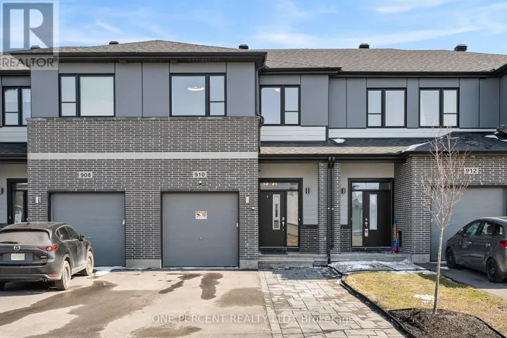 910 PASEANA PLACE, Ottawa, Ontario K2V0P4