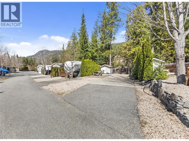 2698 Blind Bay Road Unit# G37 Lot# G37, Blind Bay, British Columbia V0E1H1