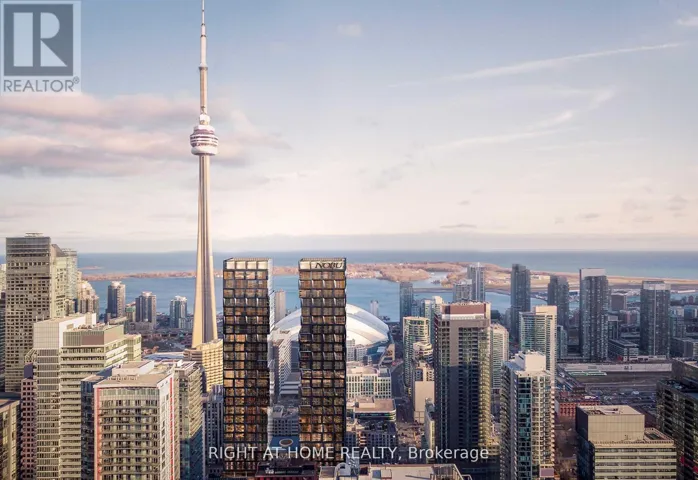 2005 - 15 MERCER STREET, Toronto (Waterfront Communities), Ontario M5V0T8