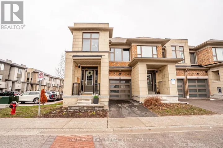 136 - 58 DONALD FLEMING WAY, Whitby (Pringle Creek), Ontario L1R0N8