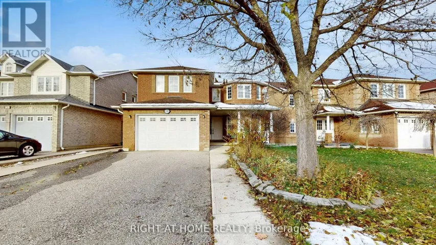 UPPER - 119 LETTY AVENUE, Brampton (Fletcher's West), Ontario L6Y5E1