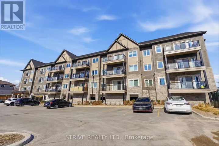 206 - 344 FLORENCE DRIVE, Peterborough (Monaghan Ward 2), Ontario K0J0K4