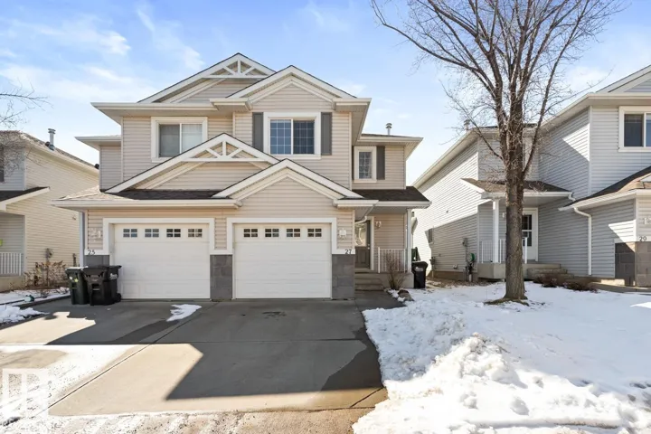 #27 115 CHESTERMERE DR, Sherwood Park, Alberta T8H2W4