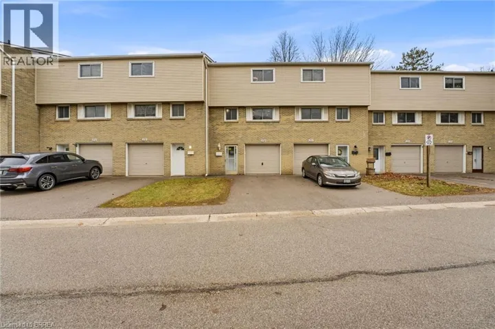 277 STANLEY Street Unit# D, Brantford, Ontario N3S7K2