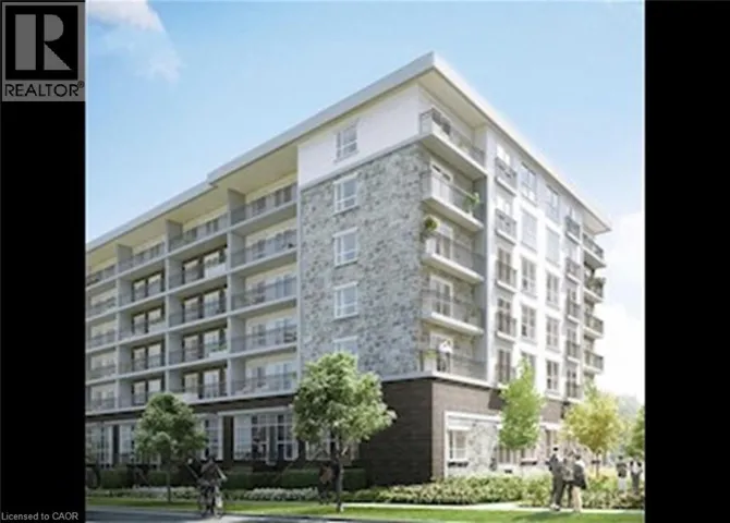 275 LARCH Street Unit# G415, Waterloo, Ontario N2L3R2