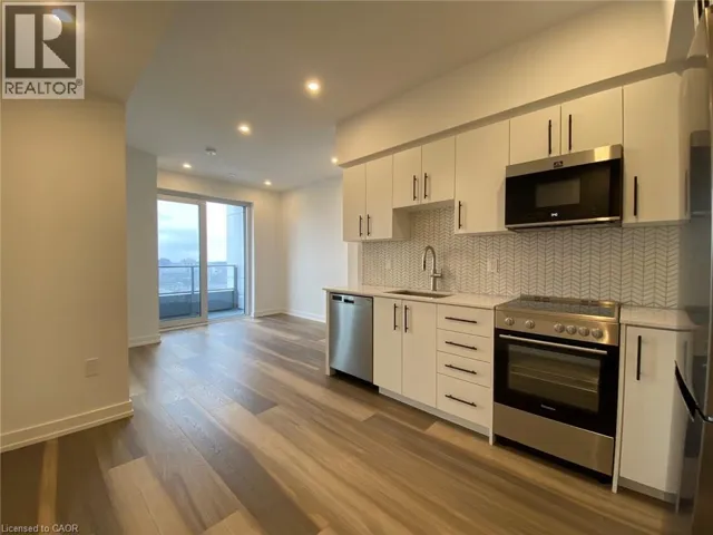 15 WELLINGTON Street S Unit# 1404, Kitchener, Ontario N2G0E4