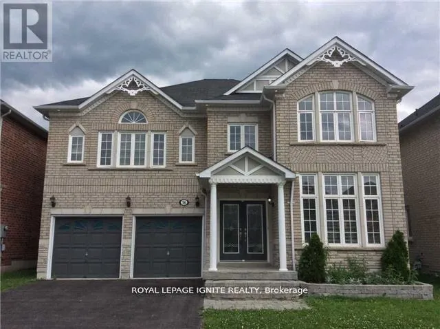 BSMT - 36 BELLINGER DRIVE, Ajax (Northwest Ajax), Ontario L1T4P7