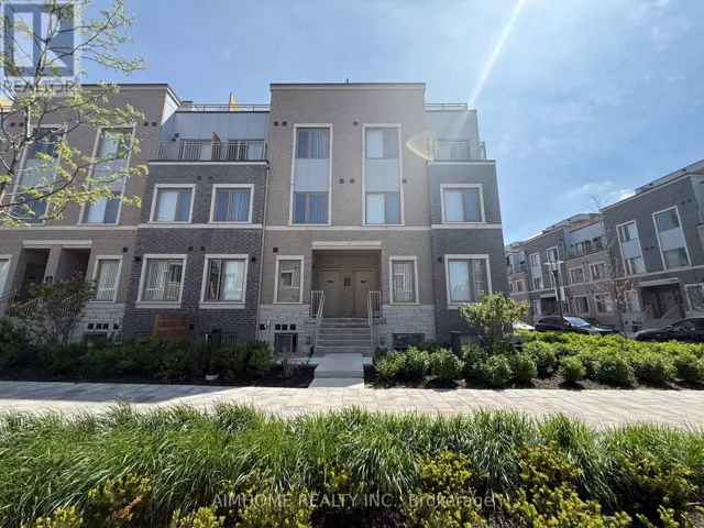 TH218 - 131 HONEYCRISP CRESCENT, Vaughan (Vaughan Corporate Centre), Ontario L4K0N7