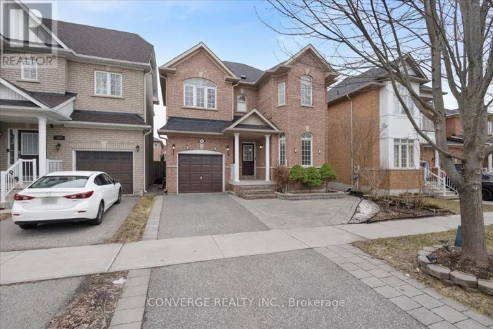 101 PARK PLACE DRIVE, Markham (Greensborough), Ontario L6E1Z5