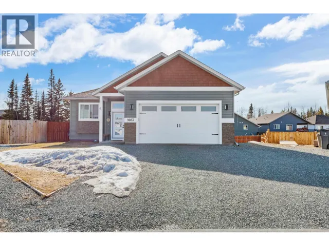 9083 TATLOW PLACE, Prince George, British Columbia V2K5A6