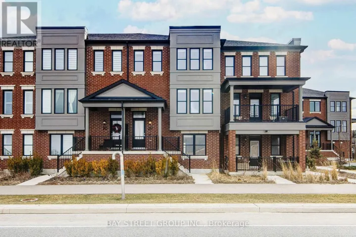 29 - 980 LOGAN DRIVE, Milton (CB Cobban), Ontario L9E1T1