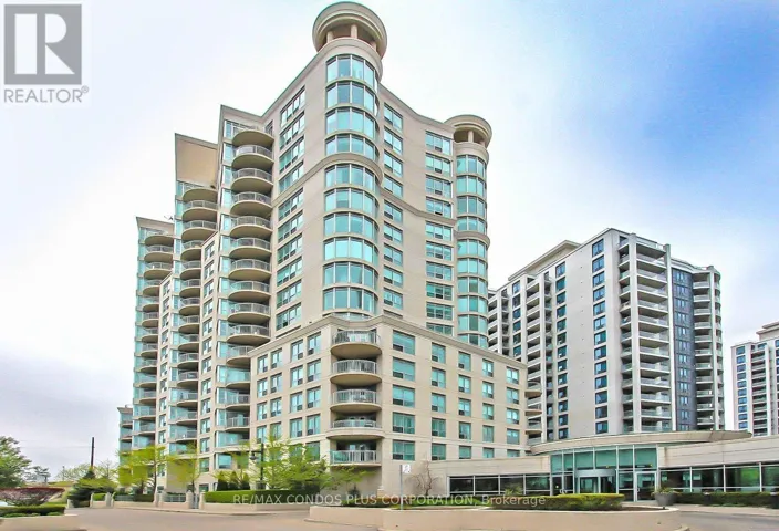 506 - 2111 LAKE SHORE BOULEVARD W, Toronto (Mimico), Ontario M8V4B2