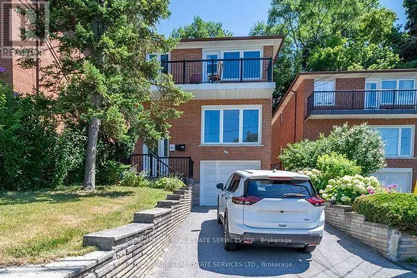 LOWER - 177 GOOCH AVENUE, Toronto (Runnymede-Bloor West Village), Ontario M6L4L9