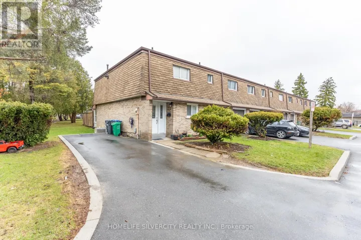 24 - 3860 MORNING STAR DRIVE, Mississauga (Malton), Ontario L4T1Y9