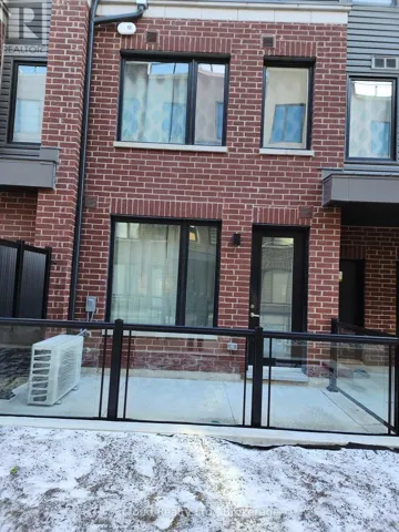 14 - 3415 RIDGEWAY DRIVE, Mississauga (Erin Mills), Ontario L5L0B9
