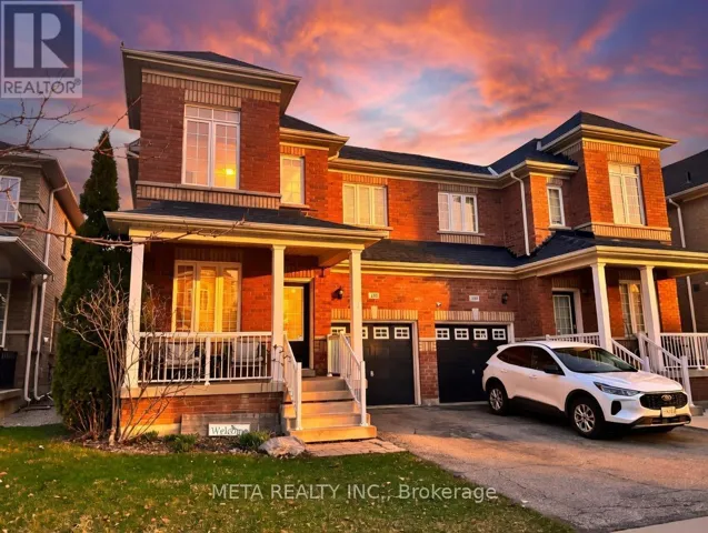 102 BEGONIA CRESCENT, Brampton (Northwest Sandalwood Parkway), Ontario L7A0M7