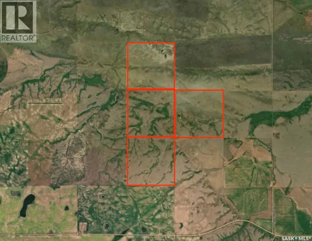 Benson Pasture land, Enfield Rm No. 194, Saskatchewan S0H0T0