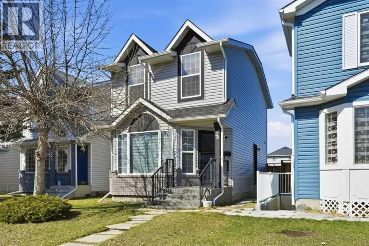 28 Martin Crossing Rise NE, Calgary, Alberta T3J3N8