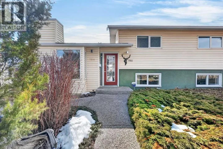 7511 5 Street SW, Calgary, Alberta T2V1B7
