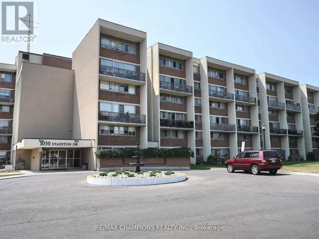 112 - 1050 STAINTON DRIVE E, Mississauga (Erindale), Ontario L5C2T7