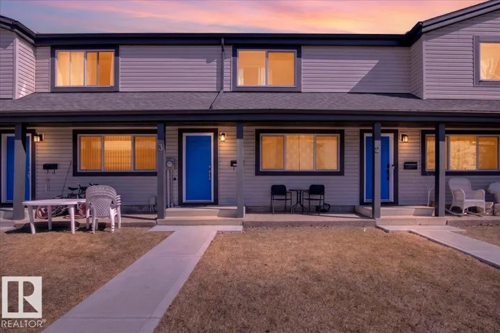 #3 18010 98 AV NW, Edmonton, Alberta T5T3H6