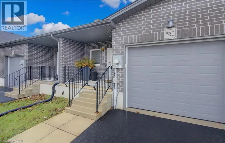 530 LAMPMAN Place, Woodstock, Ontario N4S8L6