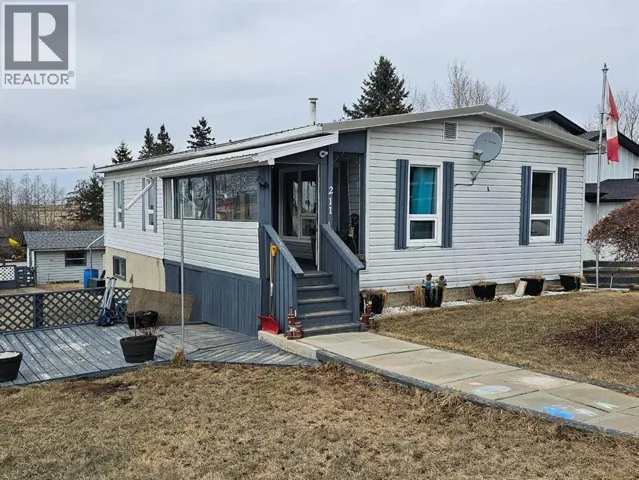 211 1st Avenue, Torrington, Alberta T0M2B0