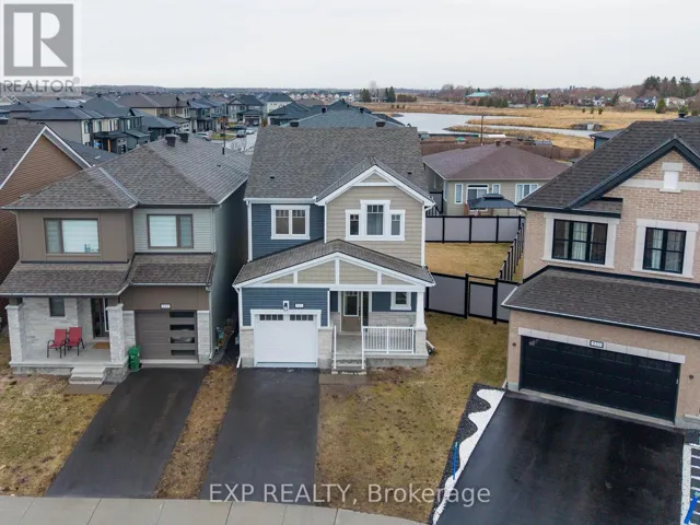535 FILLY TERRACE, Ottawa, Ontario K0A2Z0