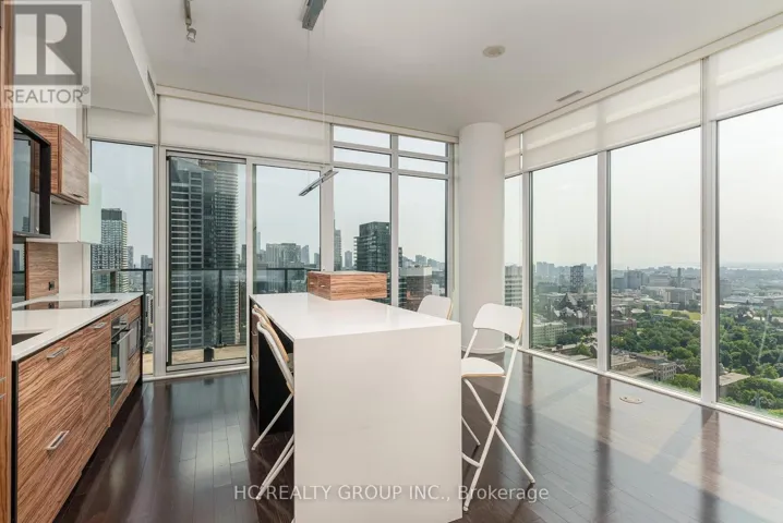 3503 - 75 ST NICHOLAS STREET, Toronto (Bay Street Corridor), Ontario M4Y0A5