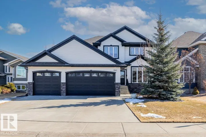 1063 SUMMERWOOD ESTATES RD, Sherwood Park, Alberta T8H0E2