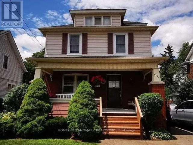 5765 BYNG AVENUE, Niagara Falls (Hospital), Ontario L2G5E1