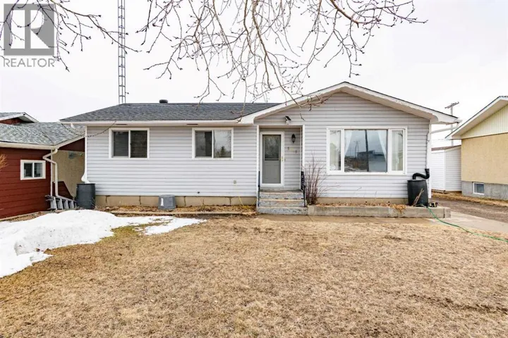5005 53 Street, Castor, Alberta T0C0X0