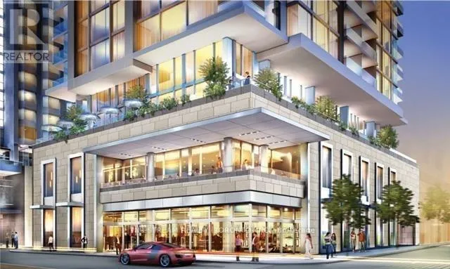 1007 - 188 CUMBERLAND STREET, Toronto (Annex), Ontario M5R0B6