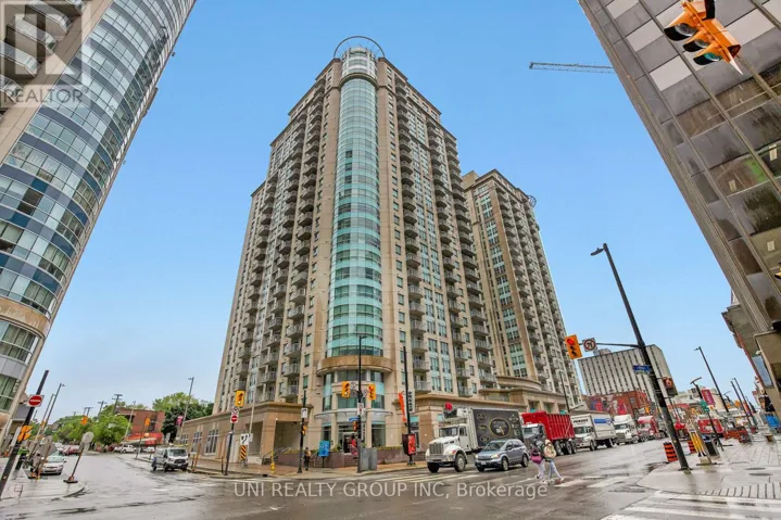608 - 234 RIDEAU STREET, Ottawa, Ontario K1N5Y1