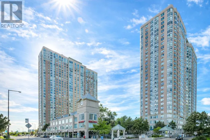 1730 - 68 CORPORATE DRIVE, Toronto (Woburn), Ontario M1H3H3