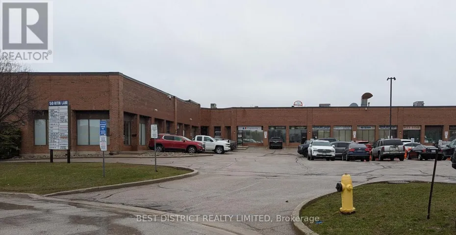 6 - 50 RITIN LANE, Vaughan (Concord), Ontario L4K4W6