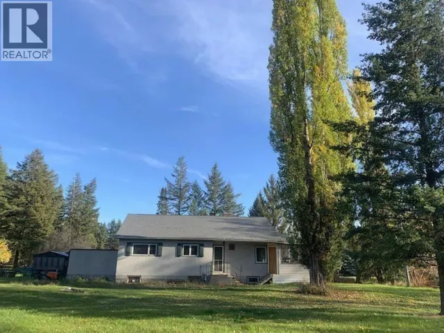 1108 RIVER PARK RD, Quesnel, British Columbia V2J2Y9