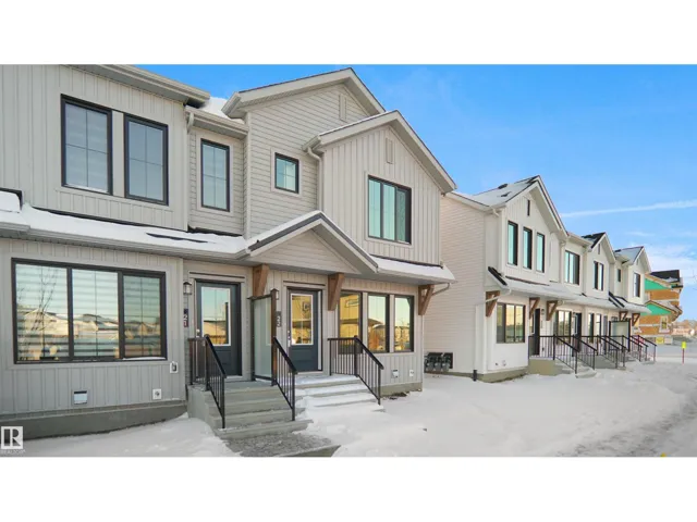 #13 3705 141 ST SW, Edmonton, Alberta T6W5M9