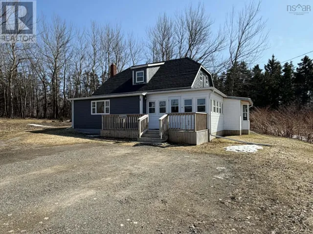 126 Pembroke Road, Grand Étang, Nova Scotia B0E1H0