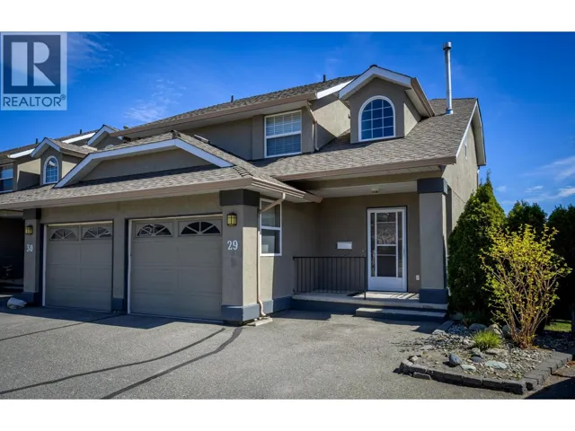 1750 McKinley Court Unit# 29, Kamloops, British Columbia V2E2N5