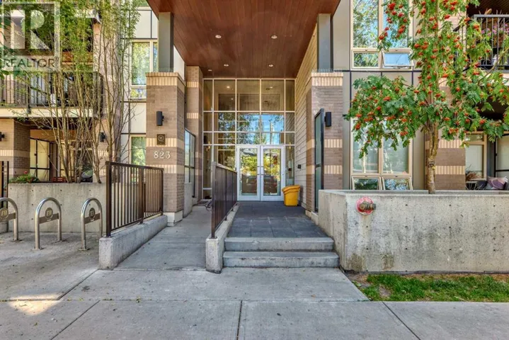 109, 823 5 Avenue NW, Calgary, Alberta T2N0R5