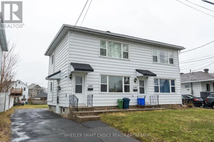 1242 CHURCHILL STREET, Cornwall, Ontario K6J4X9
