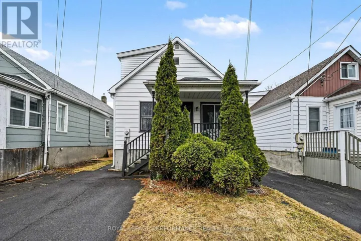 414 GILLESPIE AVENUE, Cornwall, Ontario K6H2T5