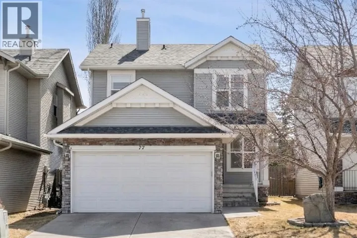 77 Cougarstone Circle SW, Calgary, Alberta T3H4W3