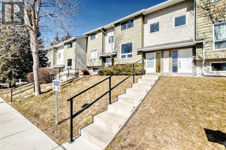 97, 6915 RANCHVIEW Drive NW, Calgary, Alberta T3G1R8